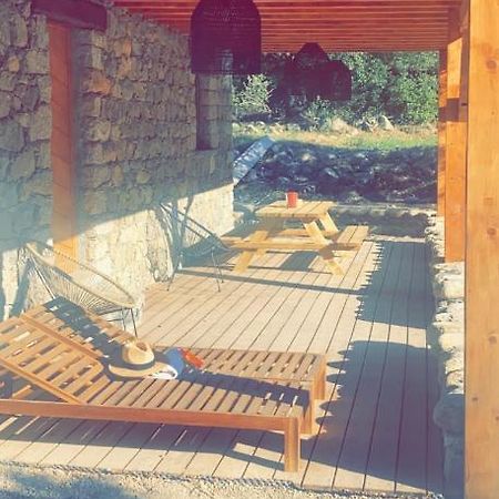 La Bergerie Du Chene Guest House Omessa Eksteriør bilde