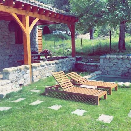 La Bergerie Du Chene Guest House Omessa Eksteriør bilde
