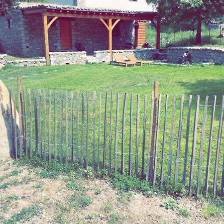 La Bergerie Du Chene Guest House Omessa Eksteriør bilde