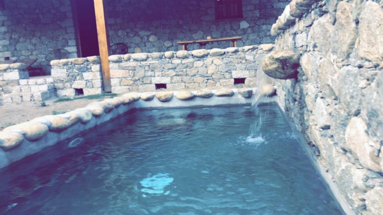 La Bergerie Du Chene Guest House Omessa Eksteriør bilde