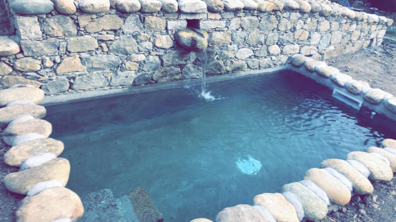La Bergerie Du Chene Guest House Omessa Eksteriør bilde