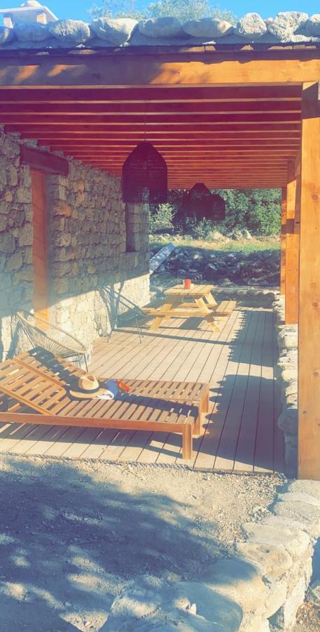 La Bergerie Du Chene Guest House Omessa Eksteriør bilde