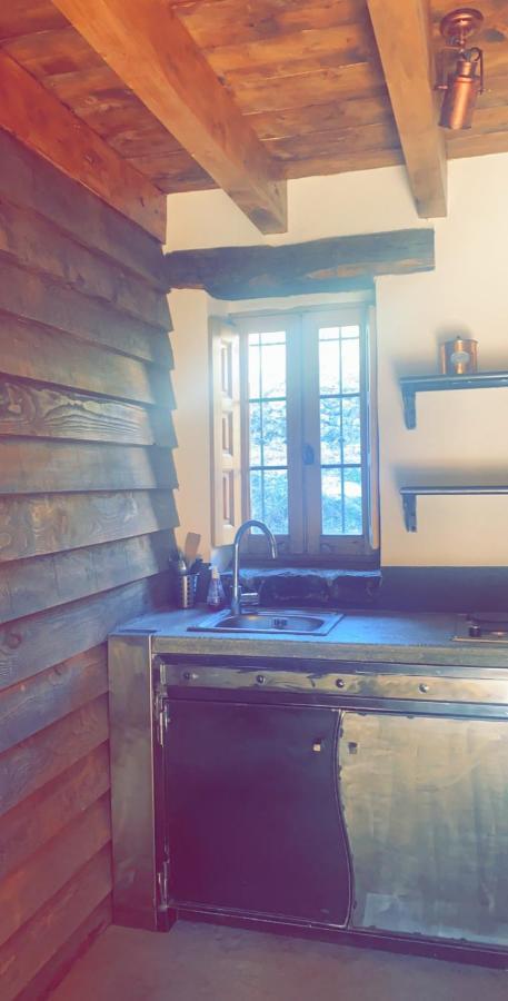 La Bergerie Du Chene Guest House Omessa Eksteriør bilde