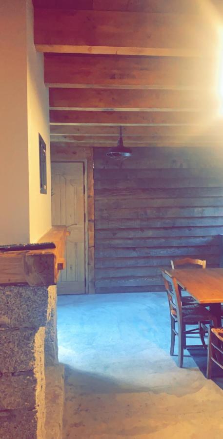 La Bergerie Du Chene Guest House Omessa Eksteriør bilde