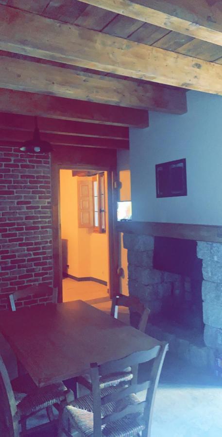 La Bergerie Du Chene Guest House Omessa Eksteriør bilde