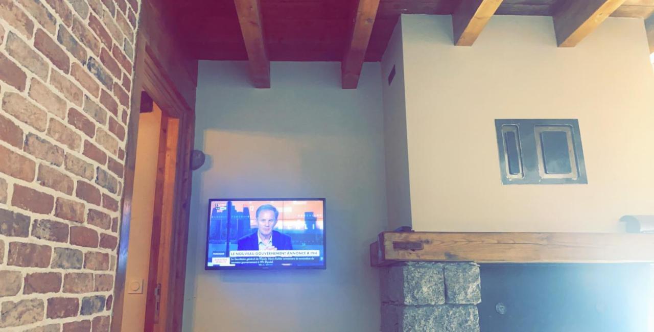 La Bergerie Du Chene Guest House Omessa Eksteriør bilde
