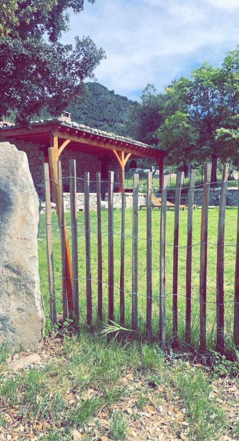 La Bergerie Du Chene Guest House Omessa Eksteriør bilde